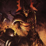 Avatar of Khaine by Unknown Artists