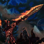 Avatar of Khaine by Jeff Porter (discogangsta)