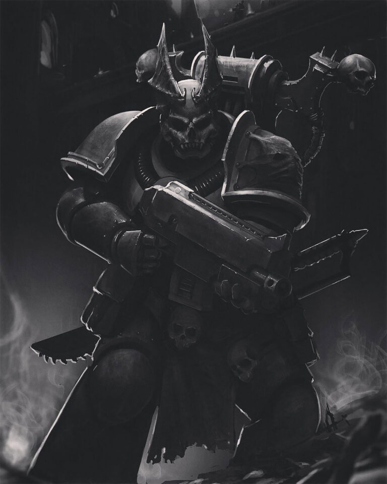 Ave Dominus Nox by Konstantin Void 