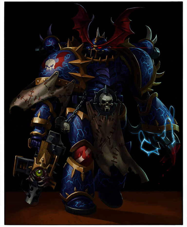 Ave Dominus Nox by Fury Galluzzi 