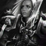 Avenger by Ksenia Gordeeva (kethinar)