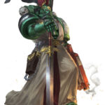 Azrael Knights of Caliban by Lie Setiawan (liesetiawan | Setiawan Lie)