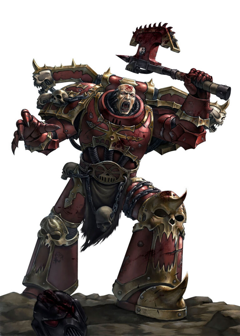 BaarZul the Hate-Bound by Alberto Bontempi 