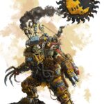 Bad Moons by Jamal Khurshid (Musibat-Khan)