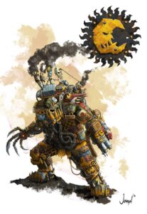 Bad Moons by Jamal Khurshid