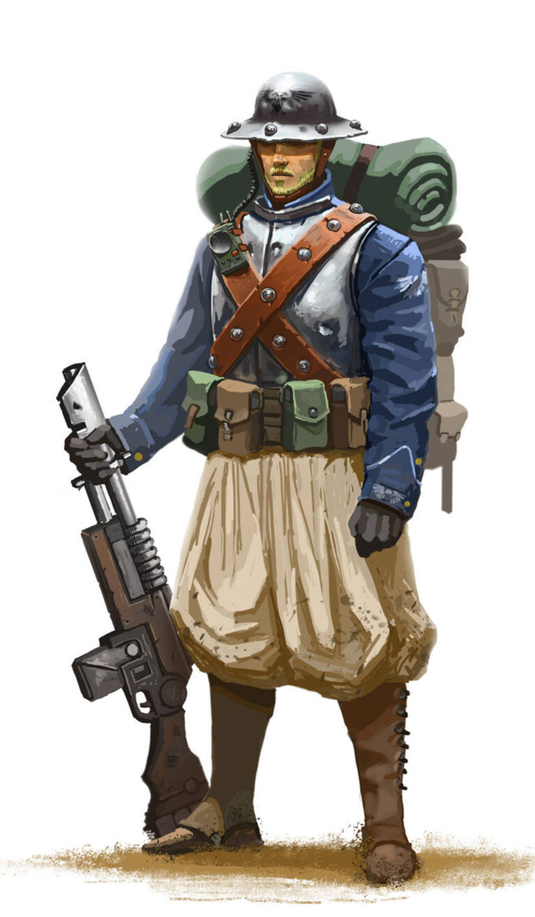 Bashkur Regulars by Jonas Špokas 