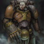 Battle Scars by Dima Sokolov (Diamondaectann | aectannn | D_aectann)