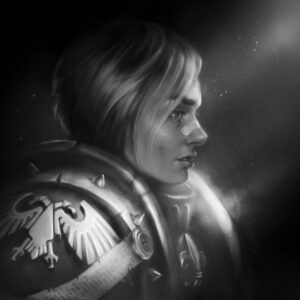 Battle Sister by Ksenia Gordeeva