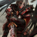 Battle Sister by Yang Zheyy (yang·z | yangzheyy)