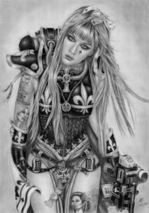 Kalgoras Artwork