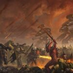 Battle for Cadia by Johan Grenier (grenierjohan | johangrenier)