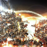 Battle for Cthonia by Lars Gehrt (larsgehrt)