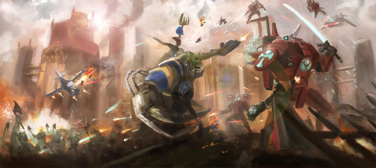 Battle for Leo V by Russell Ng Jon Hung 