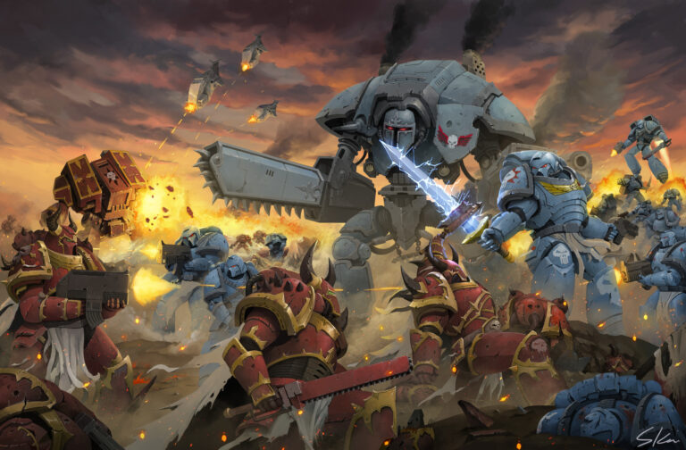 Battlefield by Chu Skai 