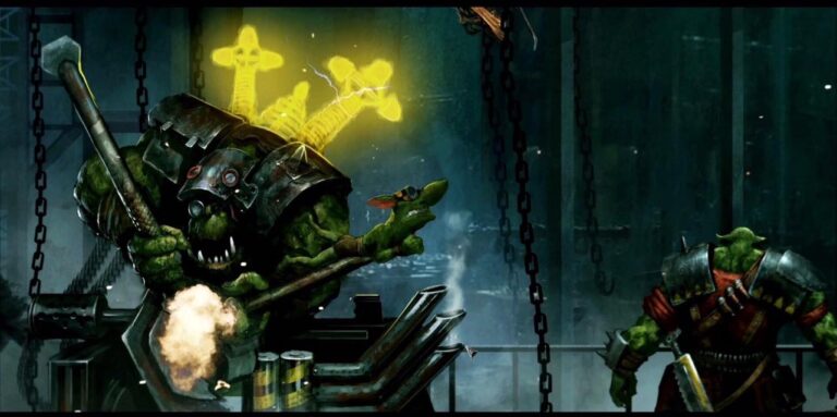 Battlefleet Gothic by Focus Home Interactive