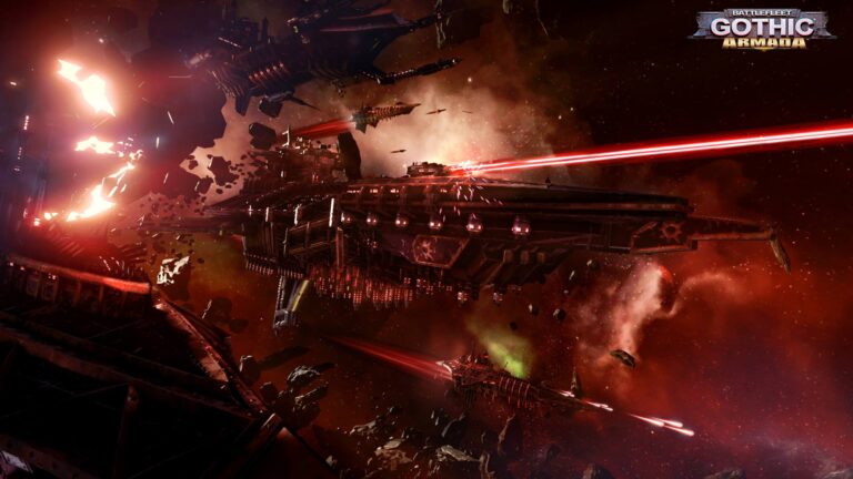 Battlefleet Gothic: Armada by Focus Home Interactive