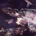 Battlefleet Gothic: Eldar Corsairs by Focus Home Interactive