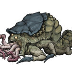 Beast of Nurgle by Dicey June (MistyMiasma)