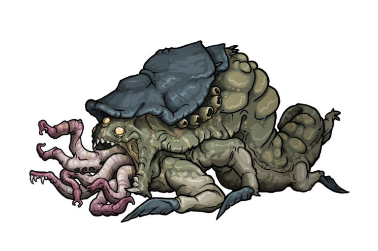 Beast of Nurgle by Dicey June 