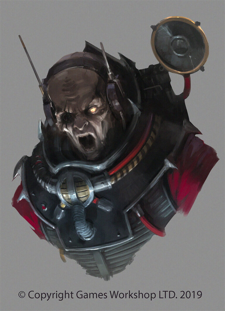 Behemoid Undercult by Jaime Martinez 
