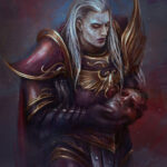 Beloved Brother by Veronica Anrathi (d1sarmon1a | disarmoniart)