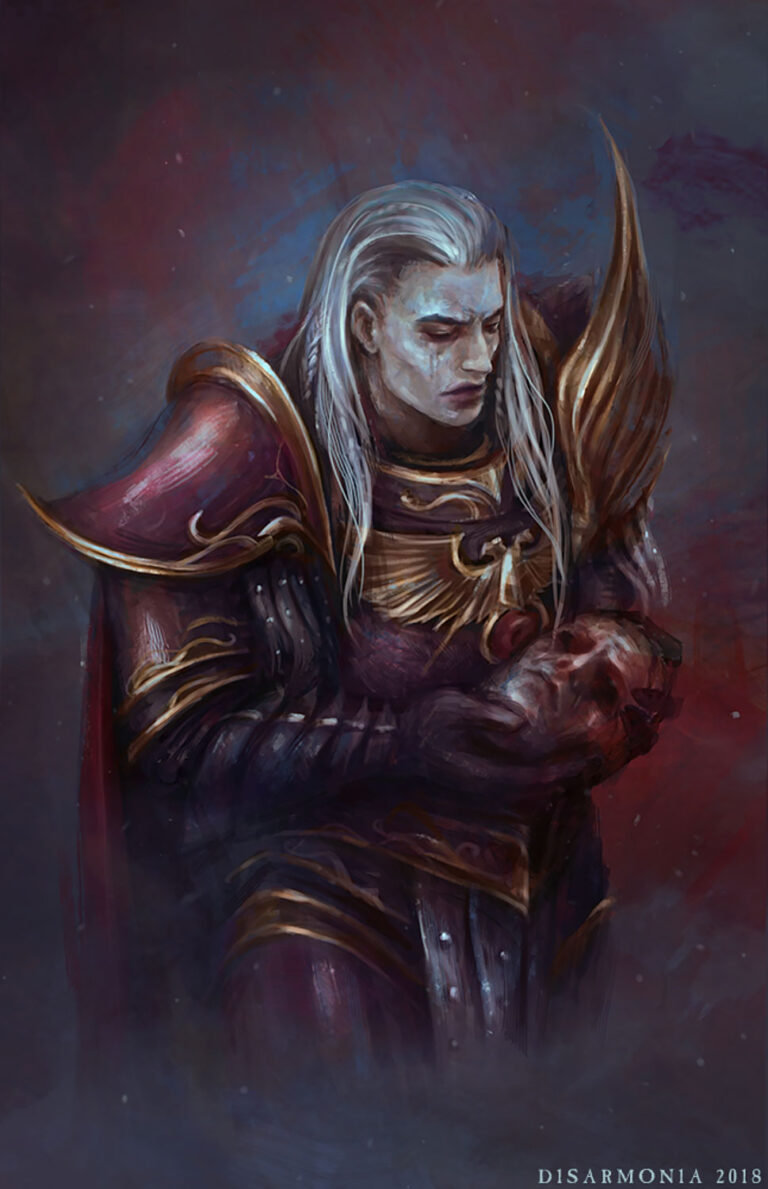 Beloved Brother by Veronica Anrathi 