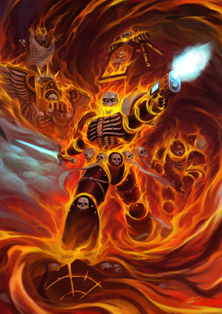 Beyond Death by Leos Ng Okita 