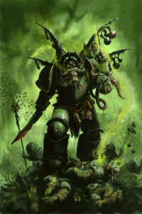 Biologus Putrifier by David Gallagher 