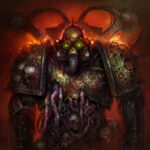 Black Crusade: Tome of Decay by Mathias Kollros (guterrez)
