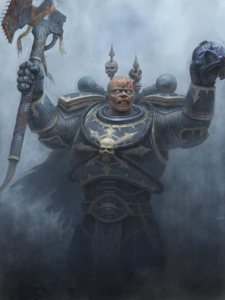 Black Legion by Eduard Gogolev 