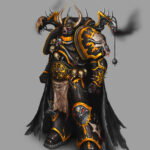 Black Legion by Andrew Mezentsew (Death_Jester)