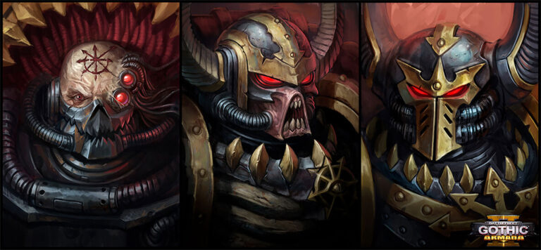 Black Legion by Klaher Baklaher 