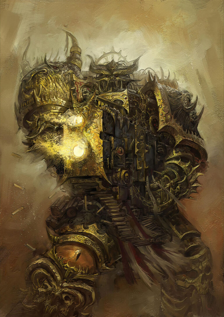 Black Legion by Fares Maese 