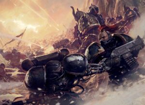 Black Legion by Slawomir Maniak