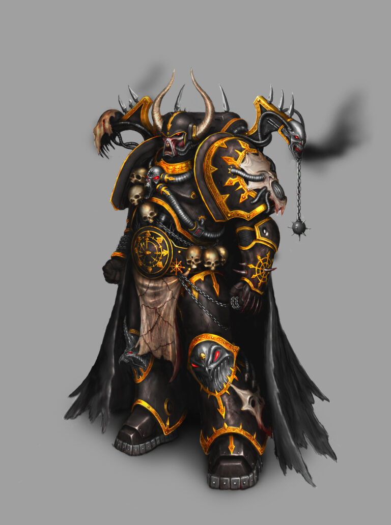 Black Legion by Andrew Mezentsew Black Legion by Andrew Mezentsew