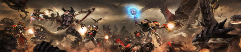 Black Library Cover by Bagus Hutomo 