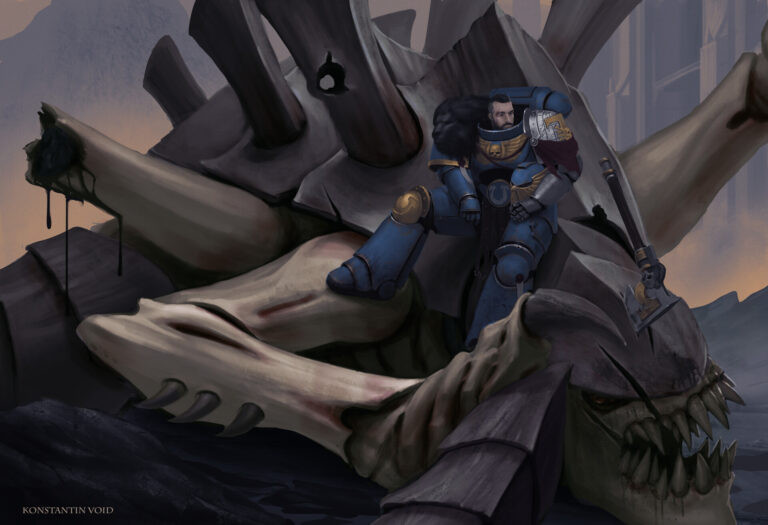 Black Lion by Konstantin Void Black Lion by Konstantin Void