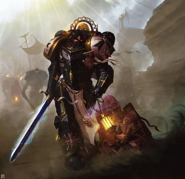 Black Templars Warhammer 40K Artwork Page 9 of 14 40K Gallery — free download