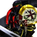 Black Templar by George Earl Abalayan (earltheartist | george.abalayan)