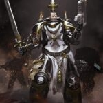 Black Templar by Ilya Gromov (gromovfw)