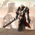 Black Templars by Lo Siu (Roger Siuraneta)