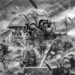 Black Templars by Hrvoje Silić (HrvojeSilic)