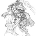 Black Templars by Mark Gibbons (MG Artworks | mg_artworks)