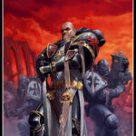 Black Templars by Tomek Tworek (Perun-Tworek)