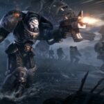 Black Templars Terminator by Pierre Loyvet (pierre_loyvet | pierreloyvet)