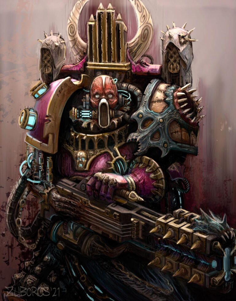 Blastmaster by Thomas Mack 