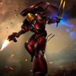 Blood Angel by Tony Cezar (t-cezar | tnyczr)