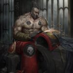 Blood Angel by Pavel Shut (late_rush | Паша Шуть)