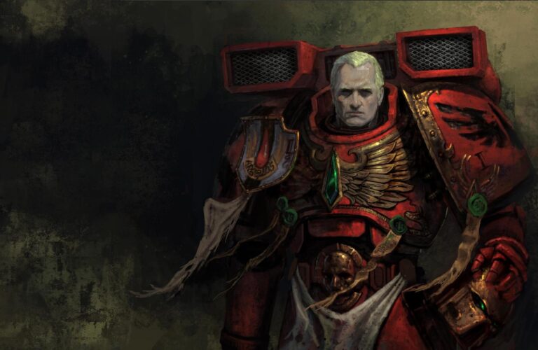 Blood Angel by Diego Gisbert Llorens 