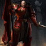 Blood Angel by Egor Samsonov (Icemacob | goha_arts)